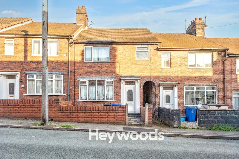 Booth Street, Chesterton, Newcastle, ST5