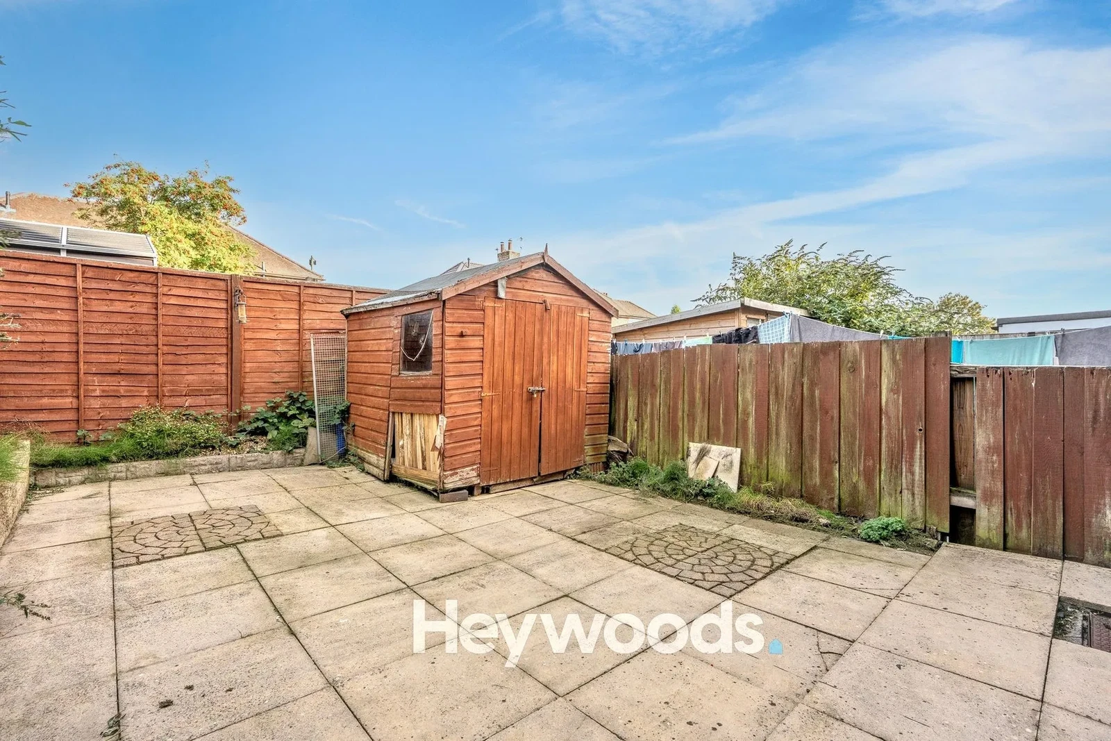 Booth Street, Chesterton, Newcastle, ST5 - image 25