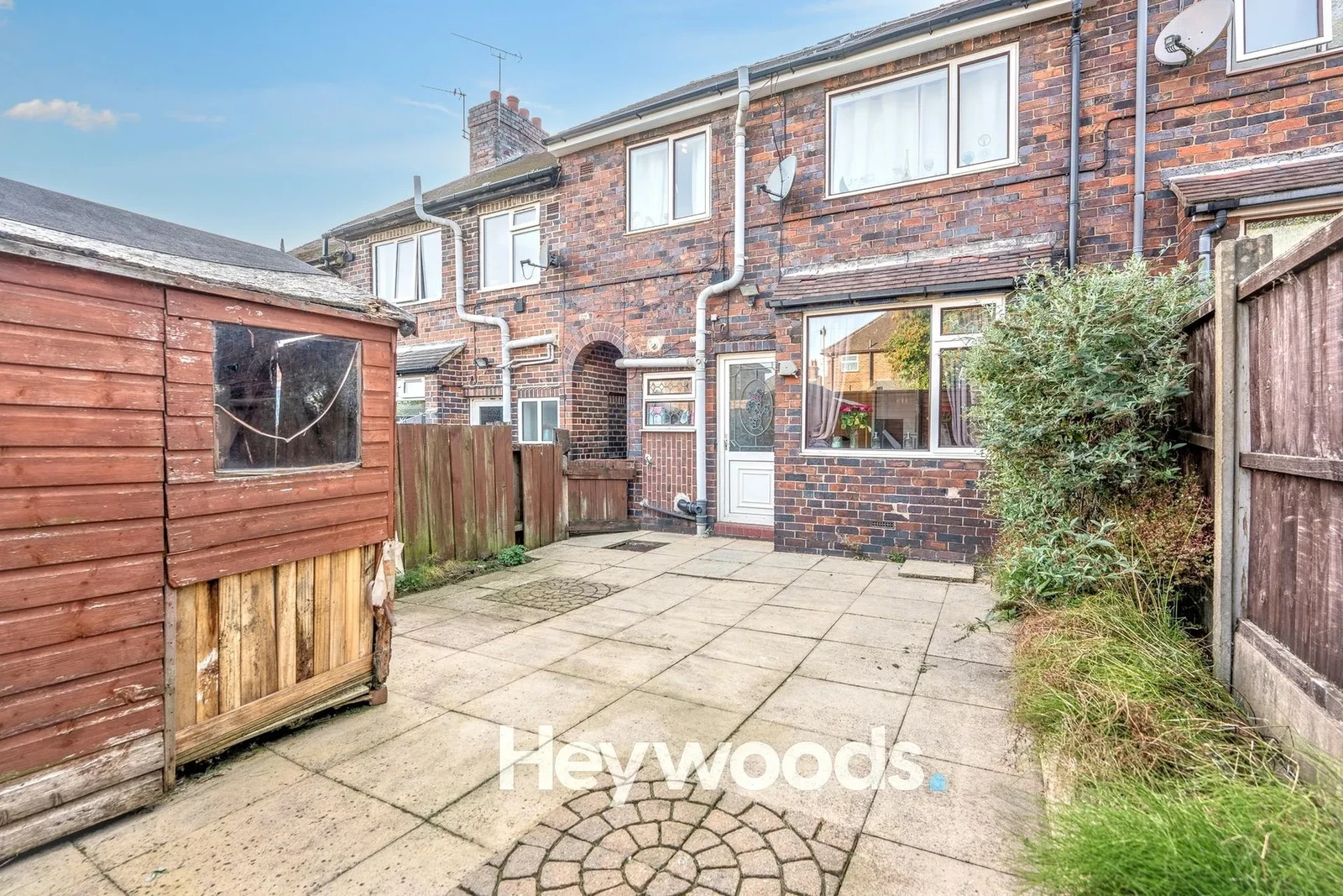 Booth Street, Chesterton, Newcastle, ST5 - image 26