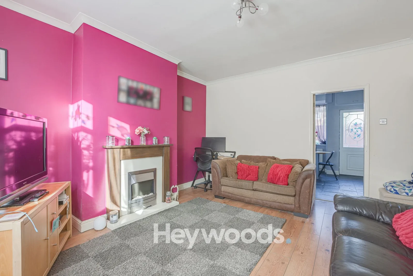 Booth Street, Chesterton, Newcastle, ST5 - image 2