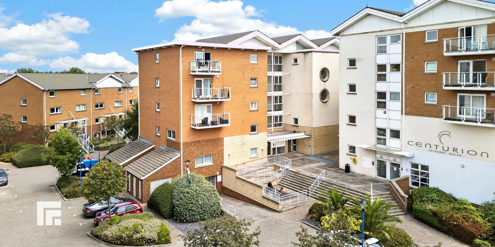 Monaco House, Lynton Court, Century Wharf, Cardiff - image 2