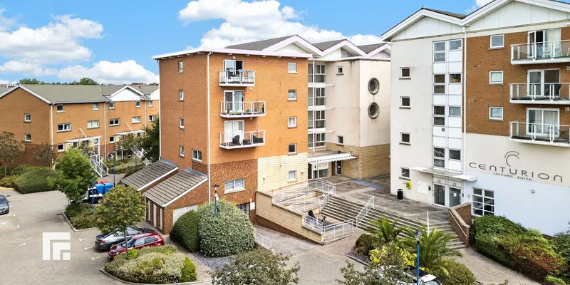 Monaco House, Lynton Court, Century Wharf, Cardiff - image 2