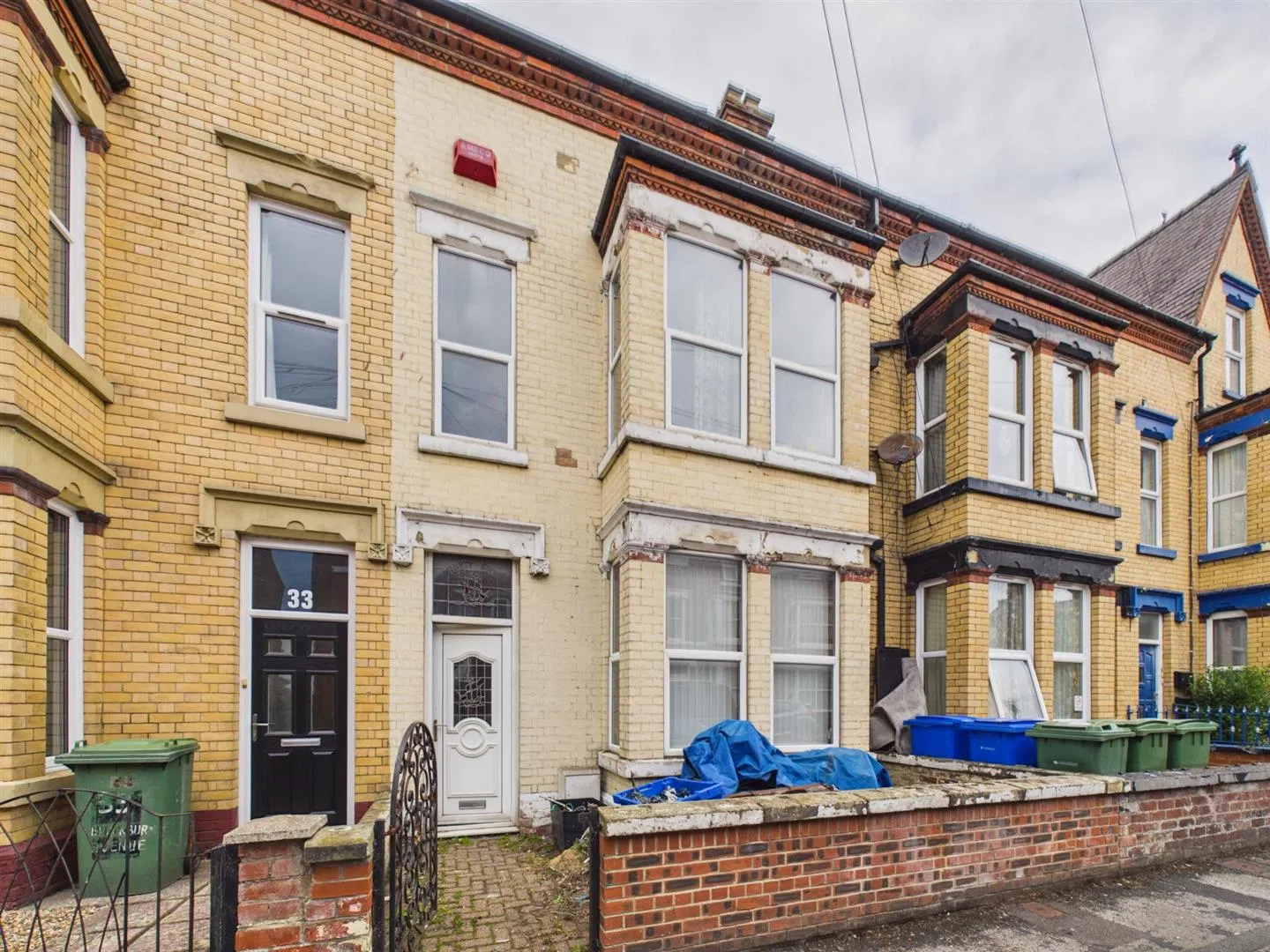 Blackburn Avenue, Bridlington, YO15 2ER - image 1