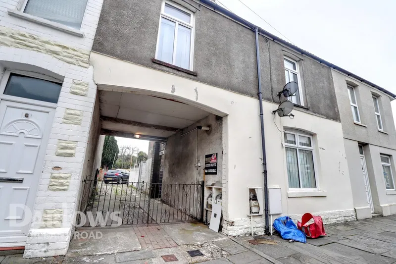 Merthyr Street, Cardiff, CF24