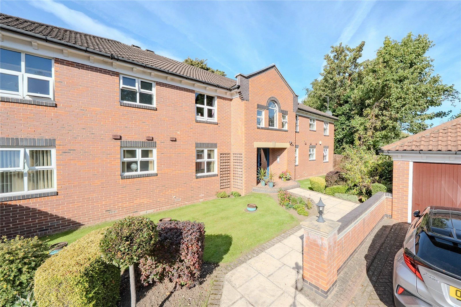 Alwoodley Chase, Harrogate Road, Leeds, LS17 8ER - image 14