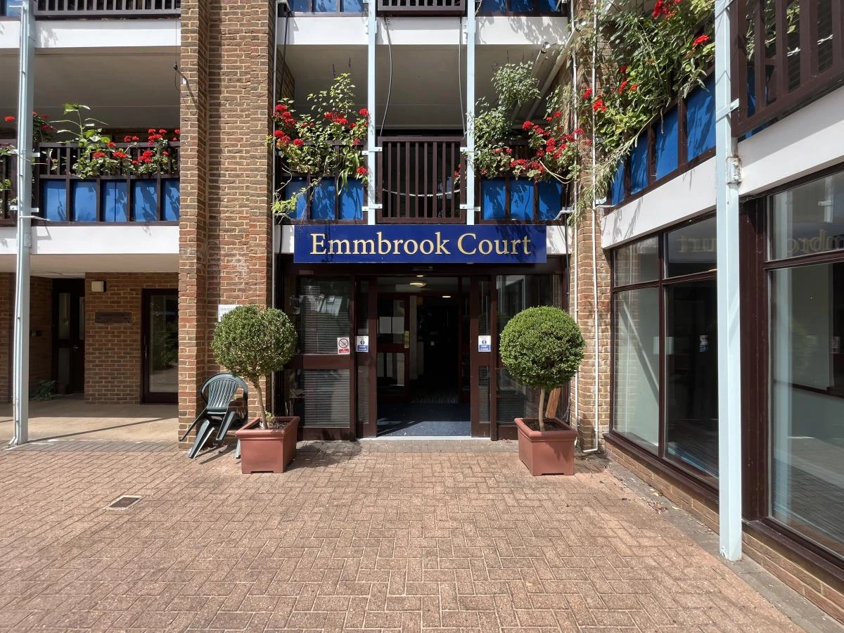Emmbrook Court, Reading, Berkshire, RG6 5TZ - image 21