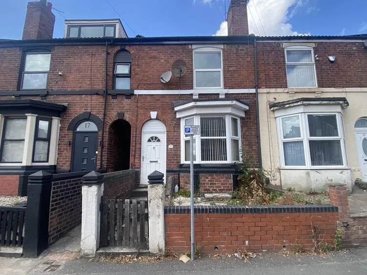 19 James Street, Rotherham, South Yorkshire, S60 1JU - image 1