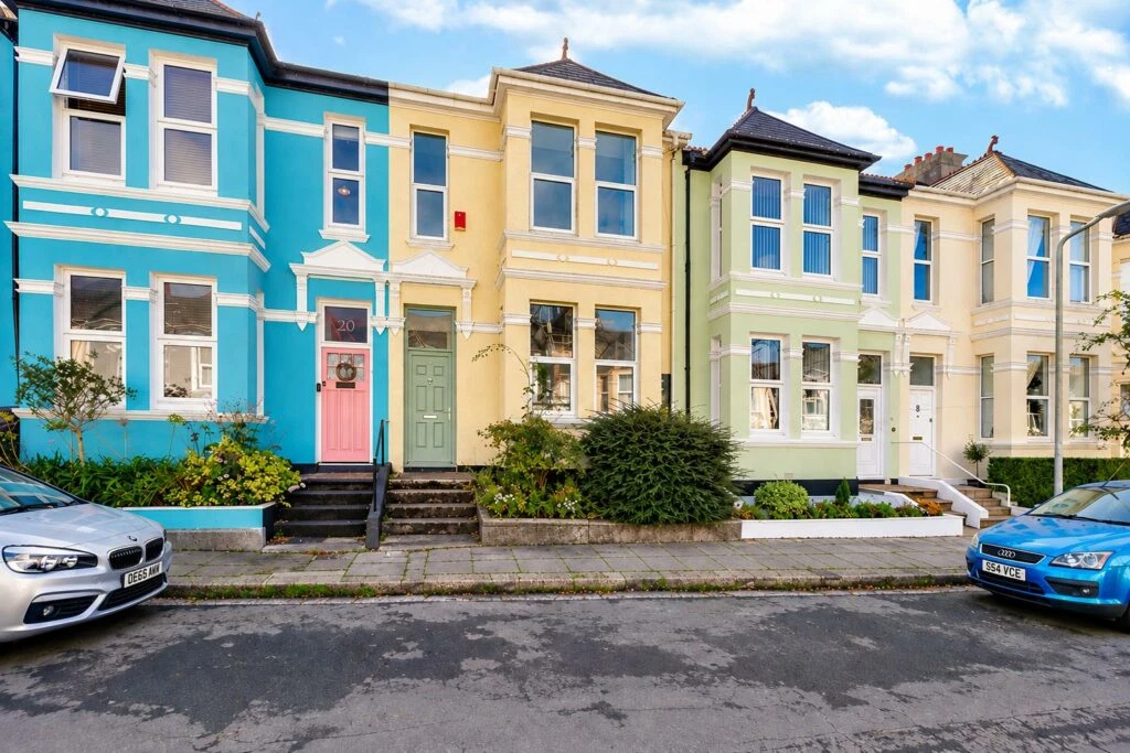 Old Park Road, Peverell, Plymouth - image 1