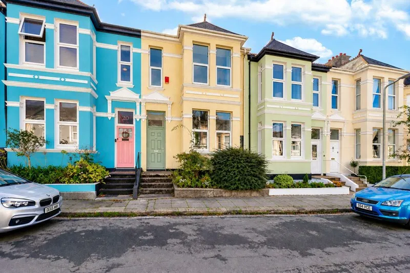 Old Park Road, Peverell, Plymouth
