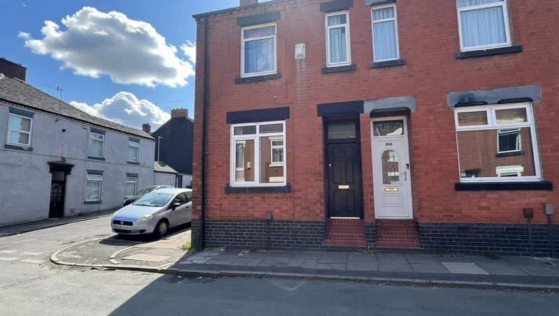 Oxford Street, Stoke-On-Trent