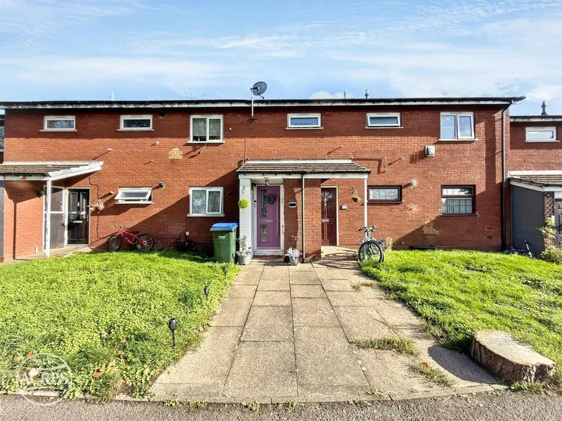 Tregea Rise, Great Barr, Birmingham