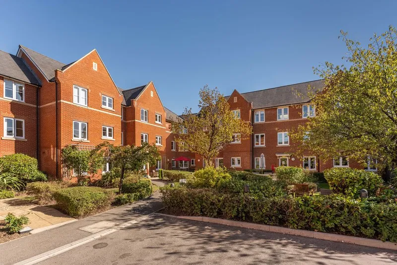 29 Foxhall Court, School Lane, Banbury, OX16 2AU