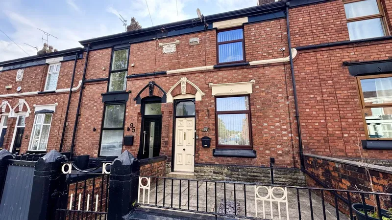 Windleshaw Road, Dentons Green, St. Helens