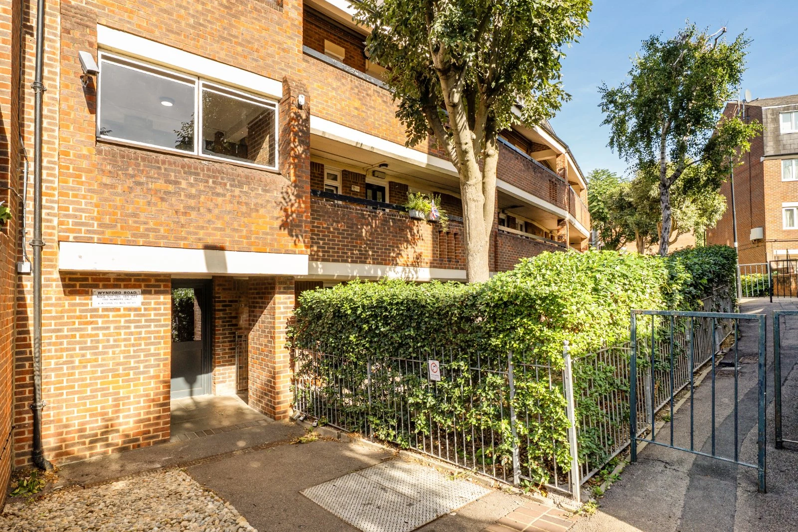 Wynford Road, Islington, London, N1 - image 1