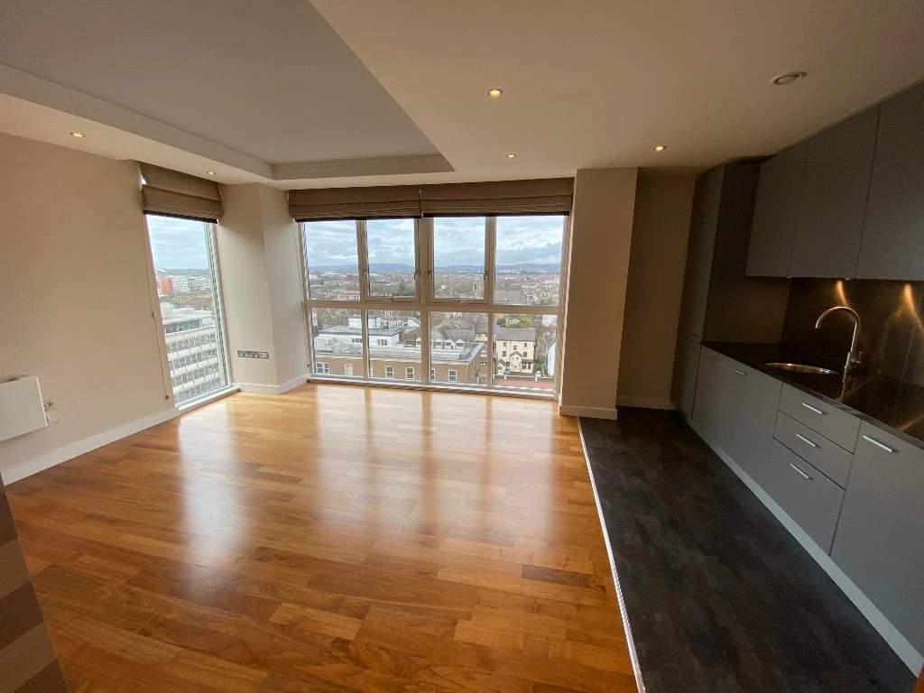 Flat 115, Admiral House, Newport Road, South Glamorgan, CF24 0DP - image 2