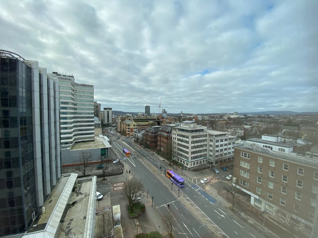 Flat 115, Admiral House, Newport Road, South Glamorgan, CF24 0DP - image 8