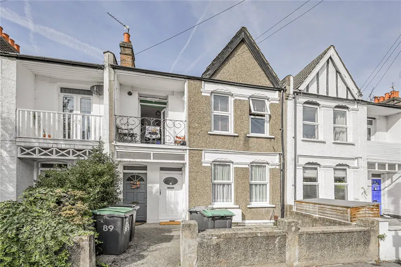 Sirdar Road, London, N22 6QS