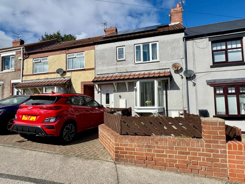 The Avenue, Seaham, County Durham, SR7