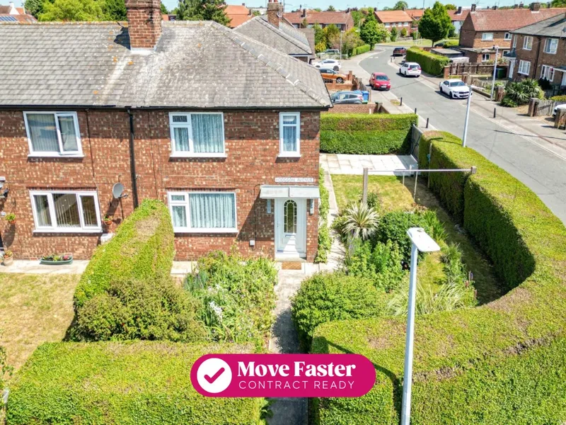 Hodgson Avenue, Beverley, HU17 0BH