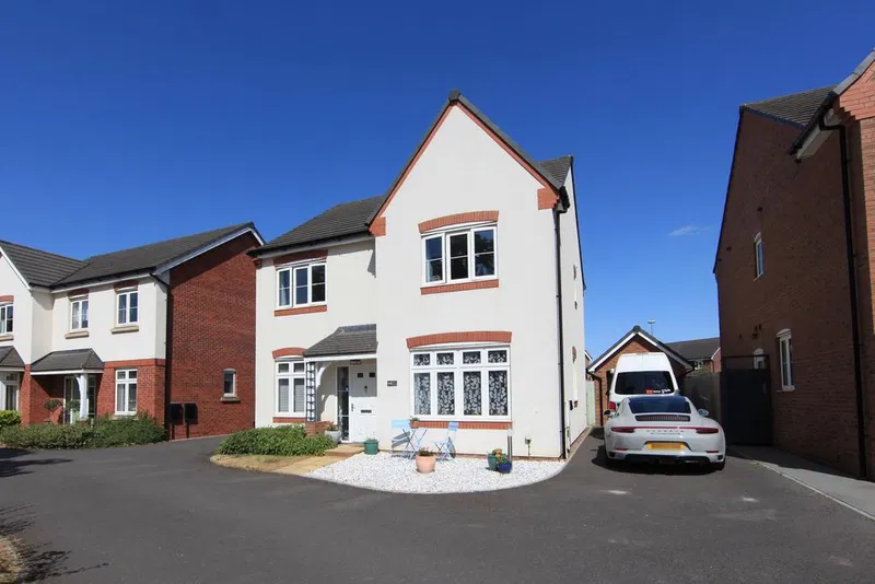 Telford house prices & property market 2026: median £250k, October ...