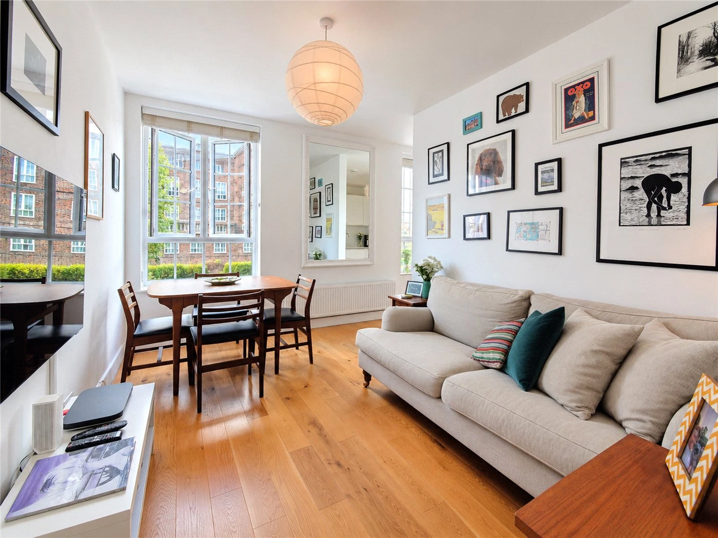 Tidworth House, East Dulwich Estate, London, SE22 - image 1