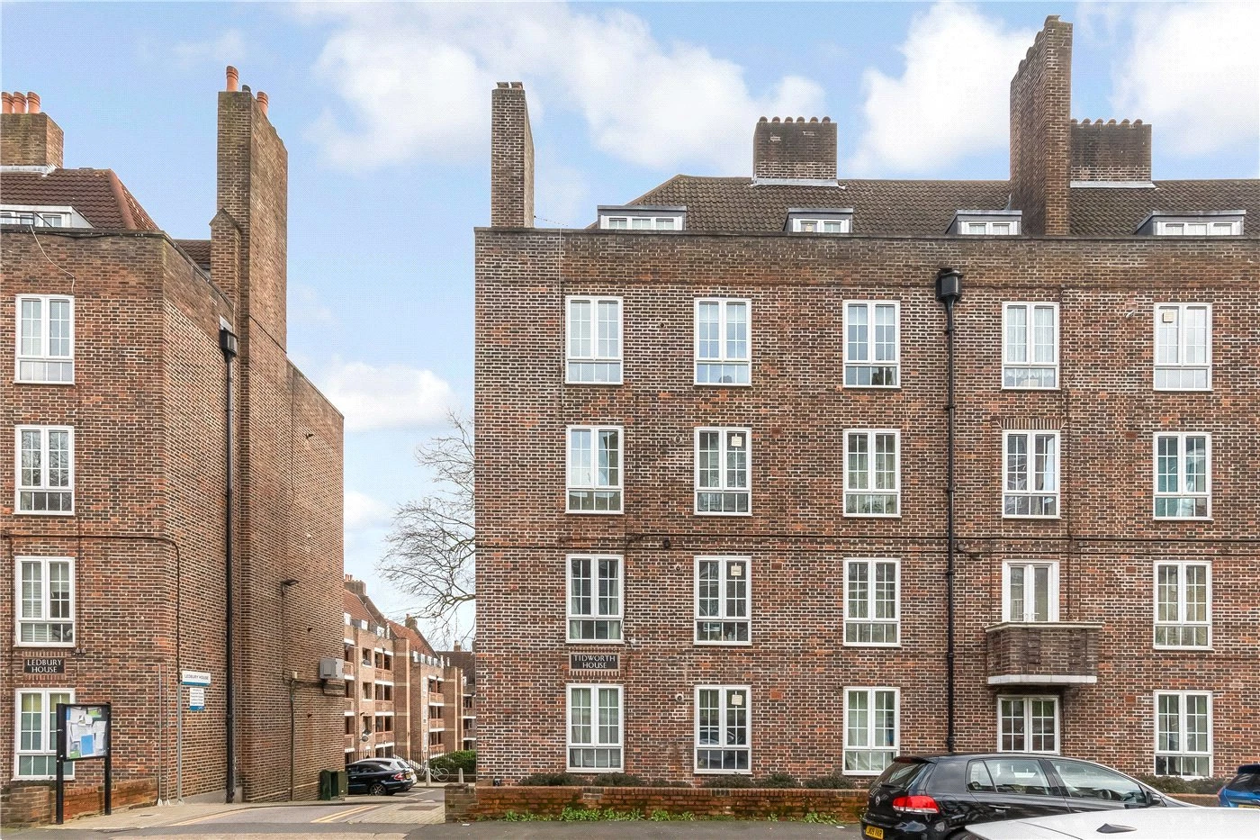 Tidworth House, East Dulwich Estate, London, SE22 - image 2