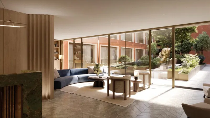 One Carrington Street, W1J - image 3