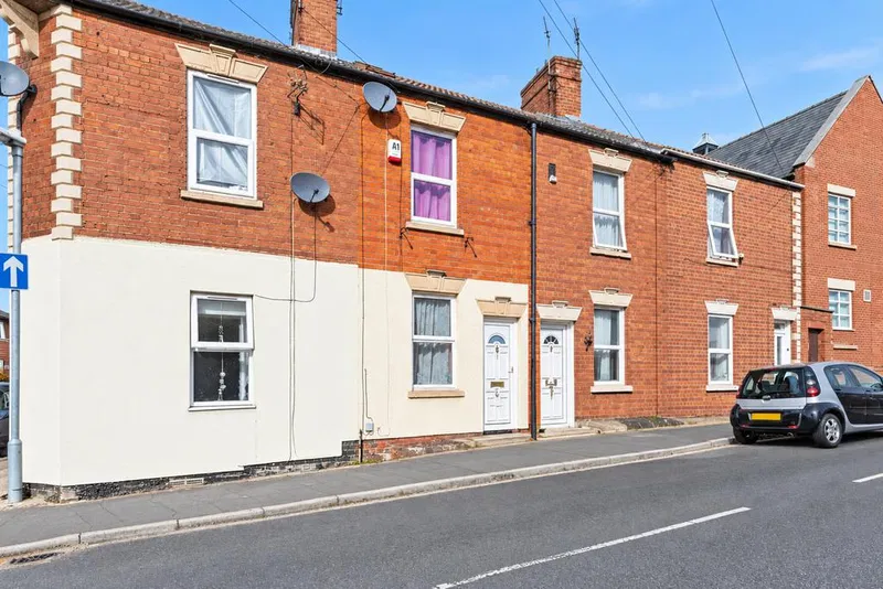 Chambers Street, Grantham, Lincolnshire, NG31