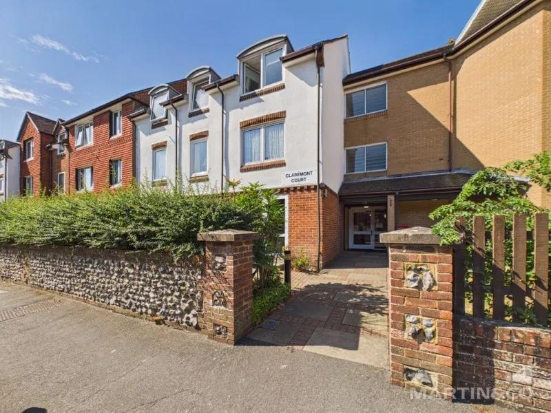 Claremont Court, Campbell Road, Bognor Regis, West Sussex, PO21 1HD