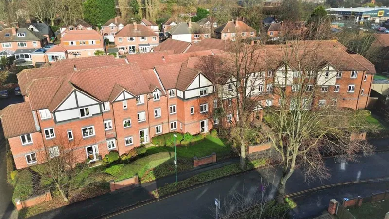 Ribblesdale Road, Sherwood, Nottingham
