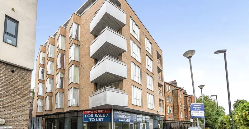 Clyde Terrace, Forest Hill, London, SE23
