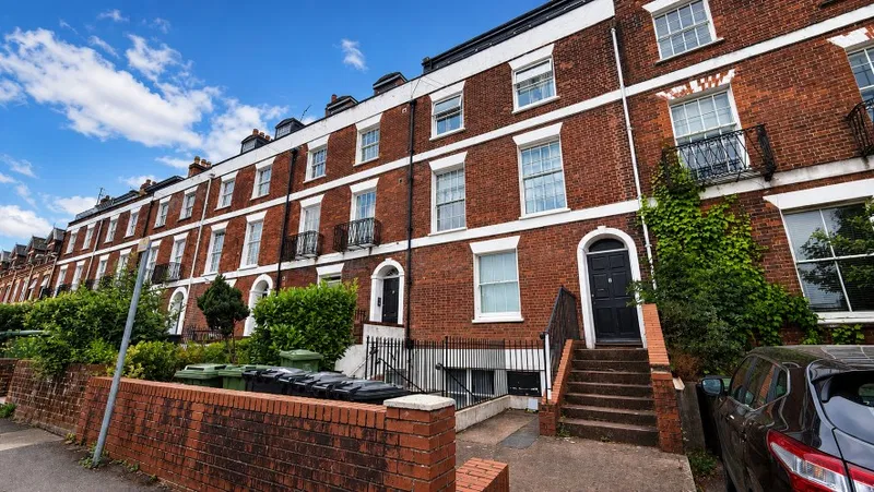 8 Oxford Road, Exeter, Devon EX4 6QU