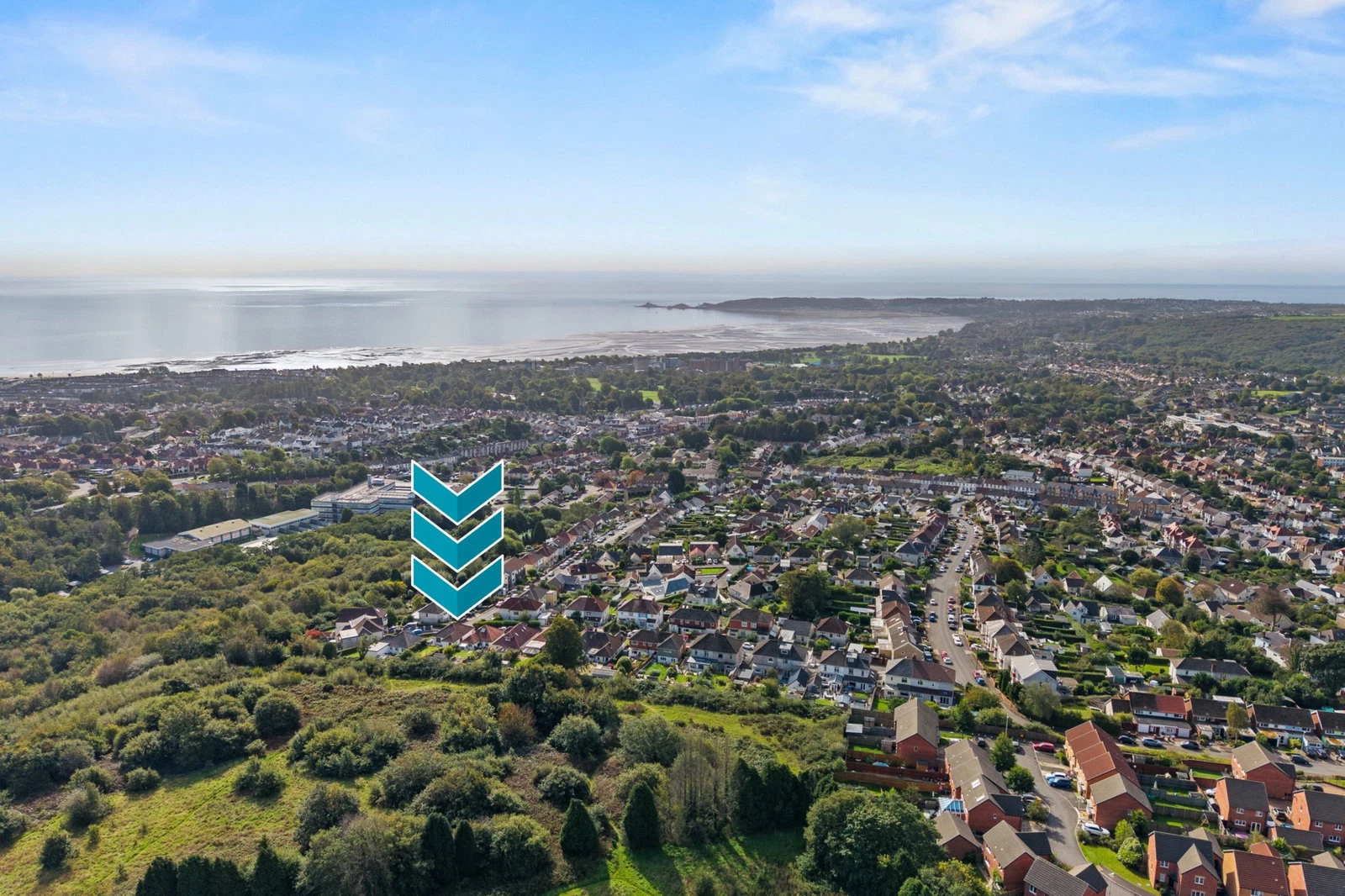 Lon Mefus, Sketty, Swansea, SA2 9EU - image 3