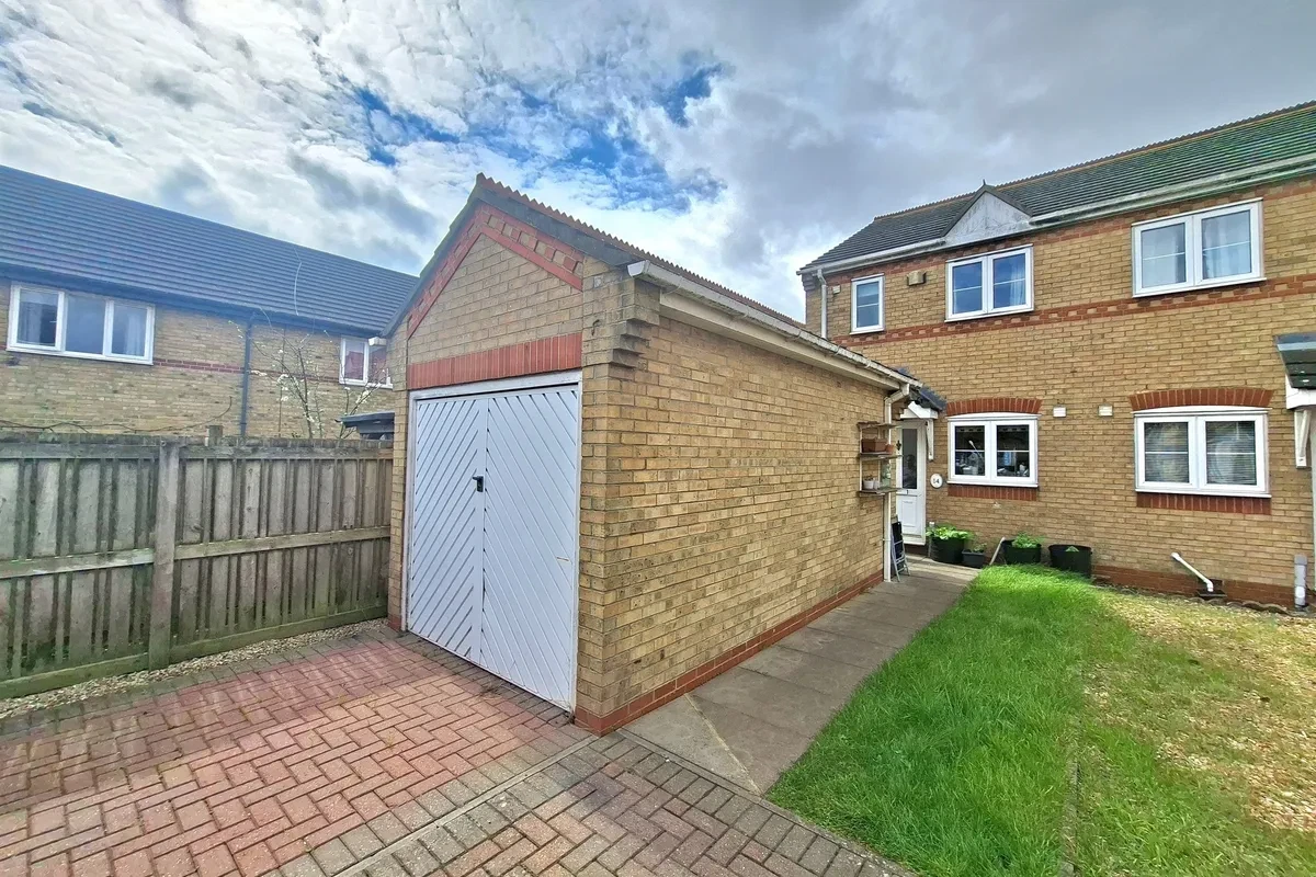 Knights Mews, Peterborough - image 1