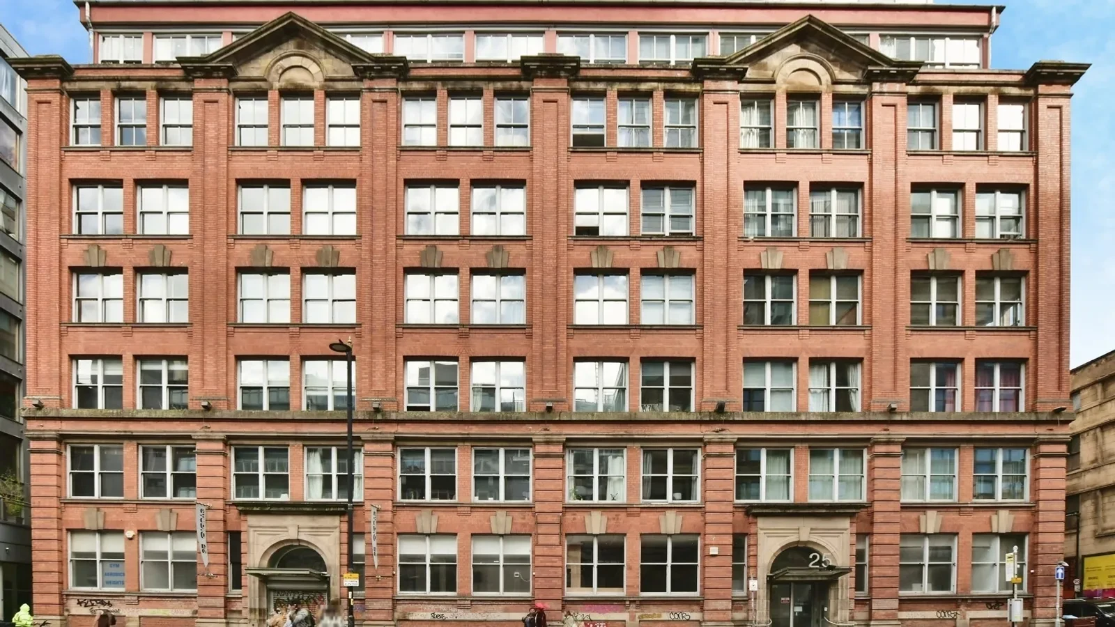 25 Church Street (Conran Buildings), Manchester, Lancashire, M4 - image 1
