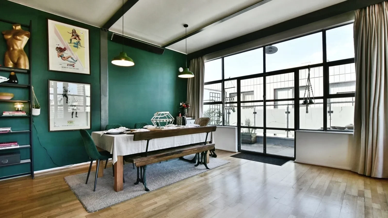 25 Church Street (Conran Buildings), Manchester, Lancashire, M4 - image 7
