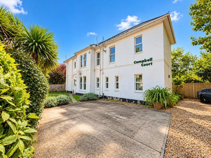 Campbell Road, Bournemouth, Dorset, BH1 4EP