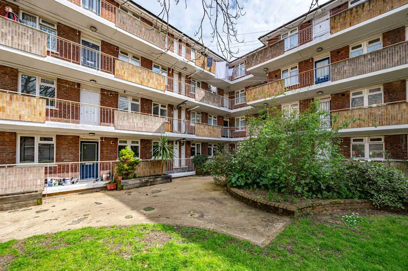 Bridgeway Street, London, NW1