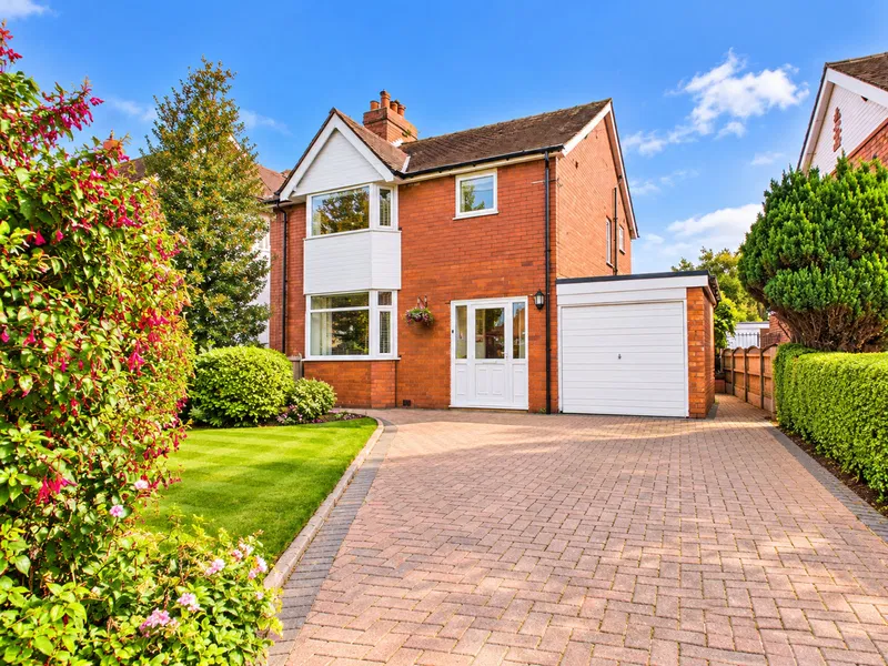 Yew Tree Road, Ormskirk, L39