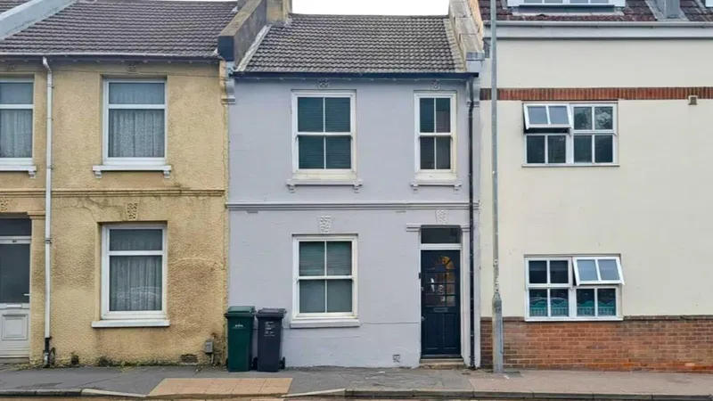 Hollingdean Road, Brighton