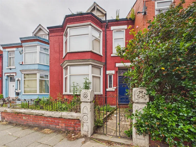 Liscard Road, Wallasey, CH44
