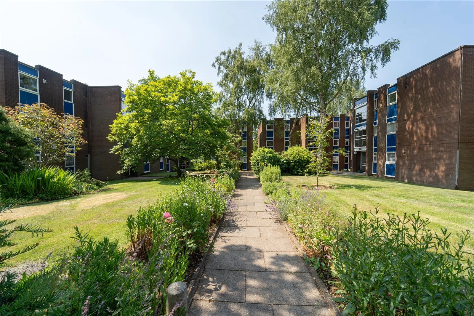 Ashfell Court, Edge Lane, Chorlton - image 1