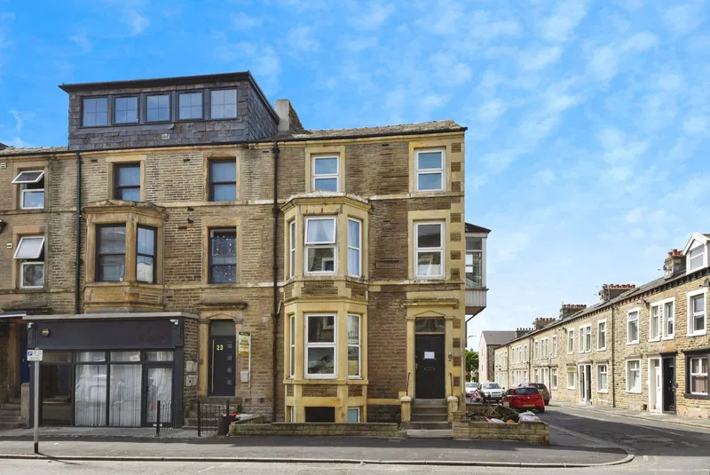 Alexandra Road, Morecambe, LA3