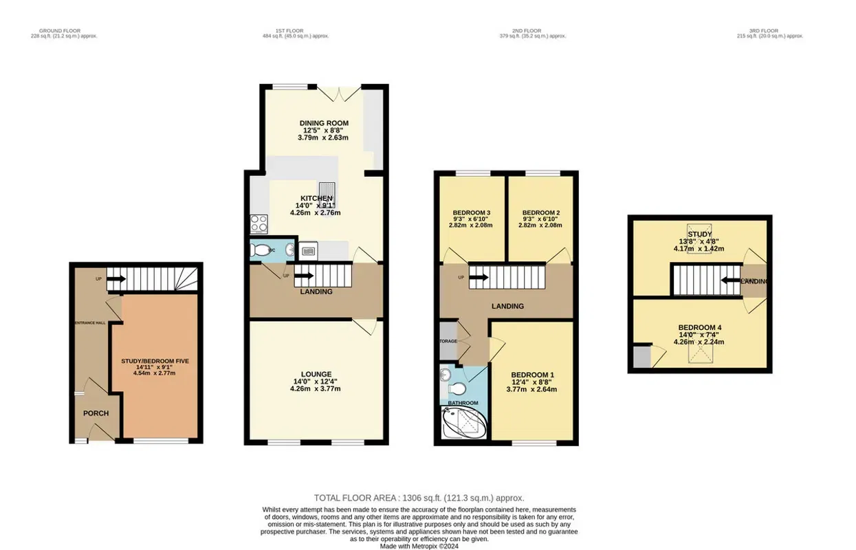 Sixpenny Close, Poole, BH12 4 - image 2