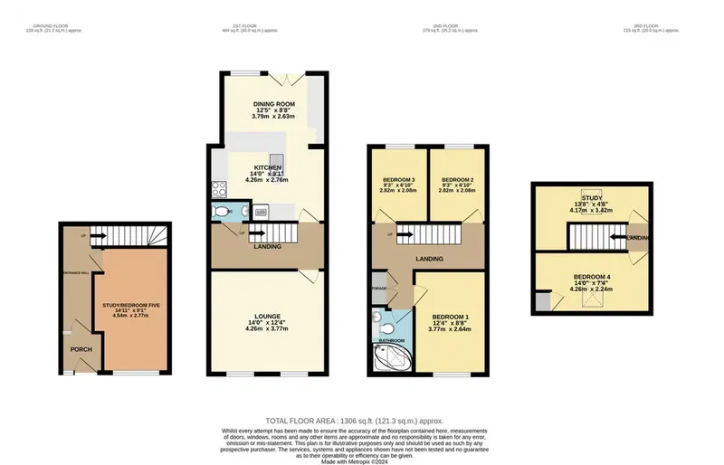 Sixpenny Close, Poole, BH12 4 - image 2