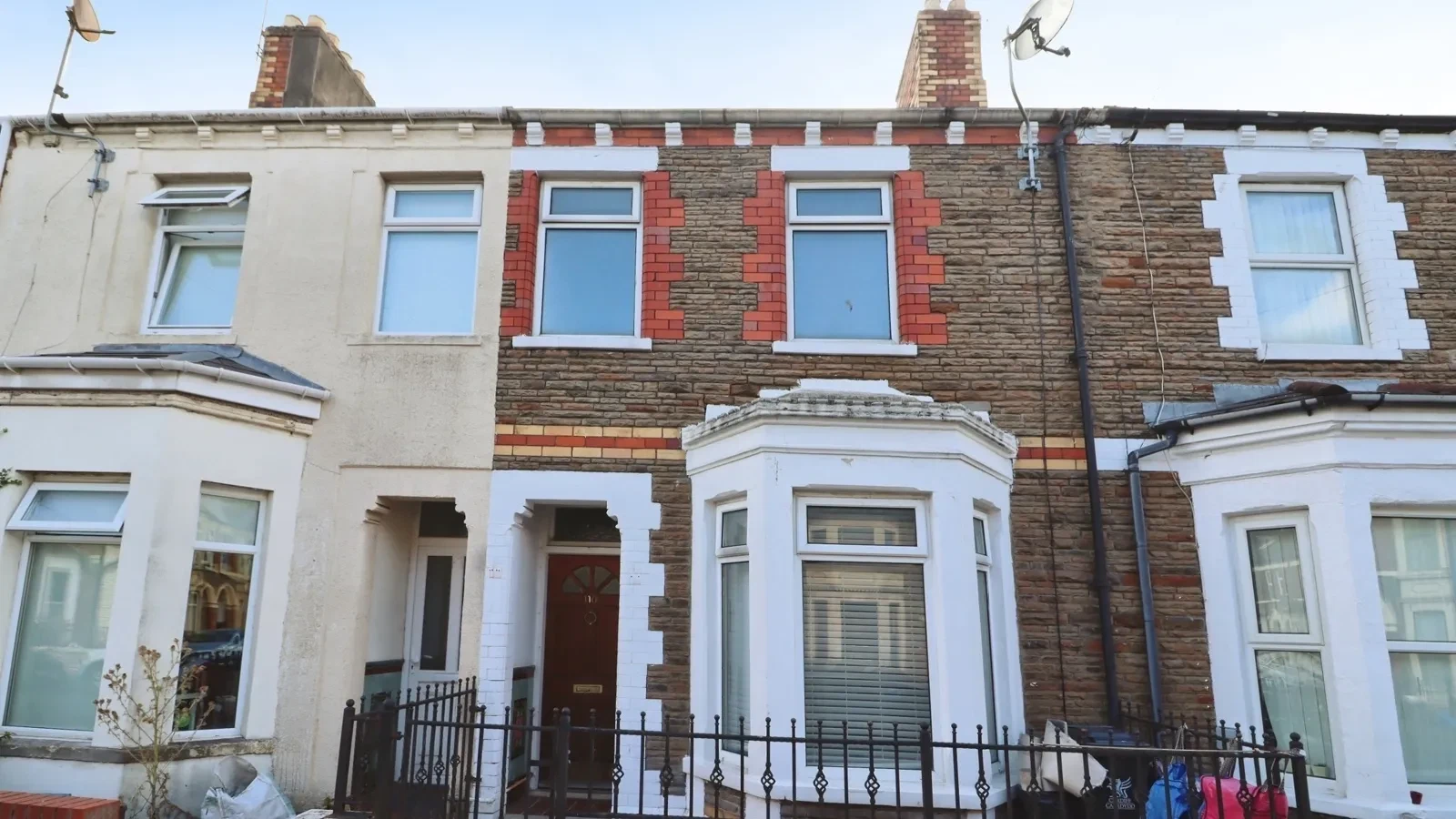 Diana Street, Cardiff, South Glamorgan, CF24 - image 1