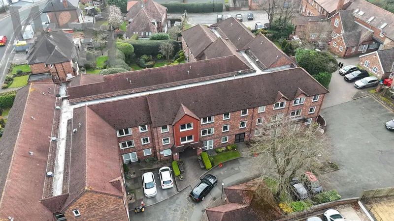 Tudor Court, Midland Drive, Sutton Coldfield, B72 1TU