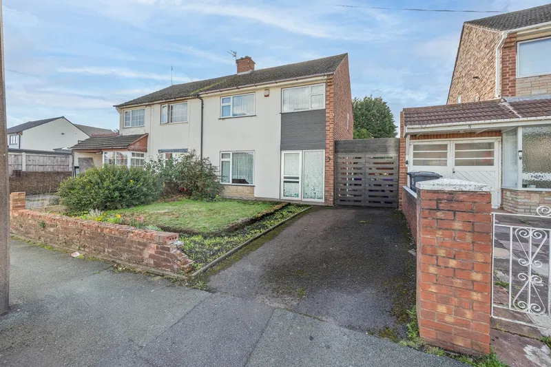 Gerrard Road, Willenhall
