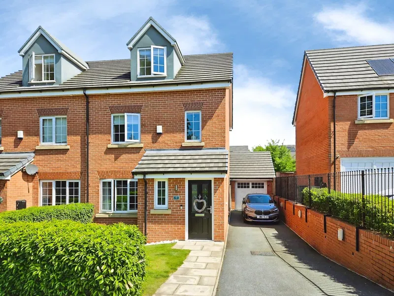 Richard Woodcock Way, Alsager, Stoke-on-trent, ST7 - image 2