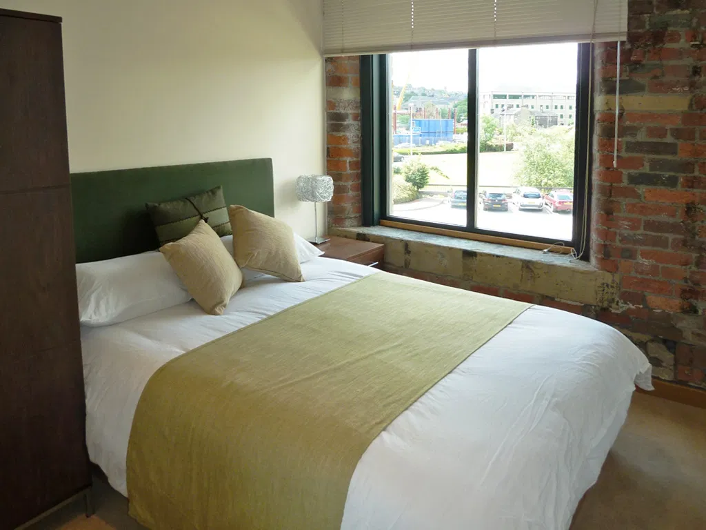 31 Masons Mill, Victoria Mills, Salts Mill Road, West Yorkshire, BD17 7EA - image 4